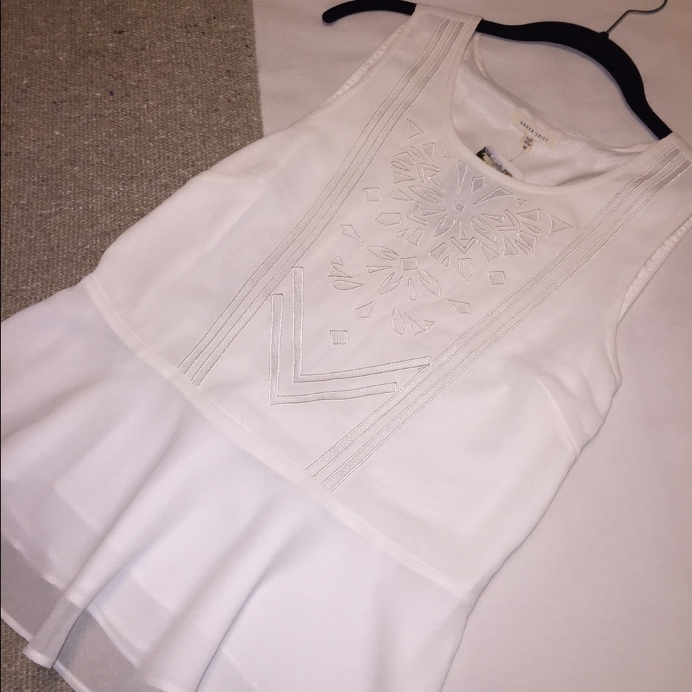 Fully lined polyester top. - Picture 2 of 3
